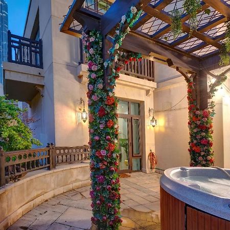 Durrani Homes - Persian Luxury At Souk Al Bahar With Private Jaccuzi Dubai Exterior foto